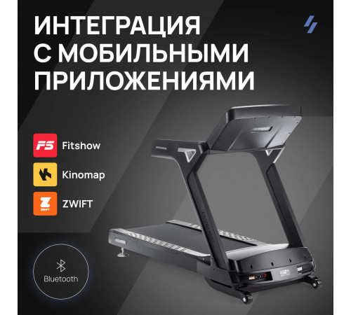 Беговая дорожка SVENSSON INDUSTRIAL TECHART