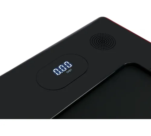 Беговая дорожка Titanium Masters Slimtech C10, красная