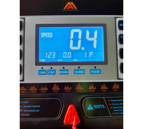 Беговая дорожка TX001 + поручни