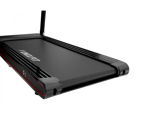Беговая дорожка UNIXFIT Hi-tech F1 Dark Storm