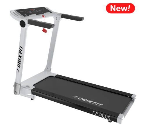 Беговая дорожка UNIXFIT Hi-tech F2 PLUS Arctic Ice