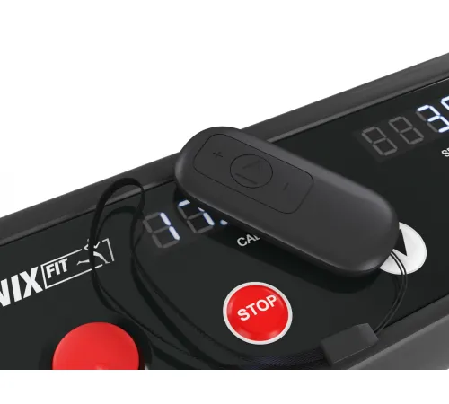 Беговая дорожка UNIX Fit R-300C Red