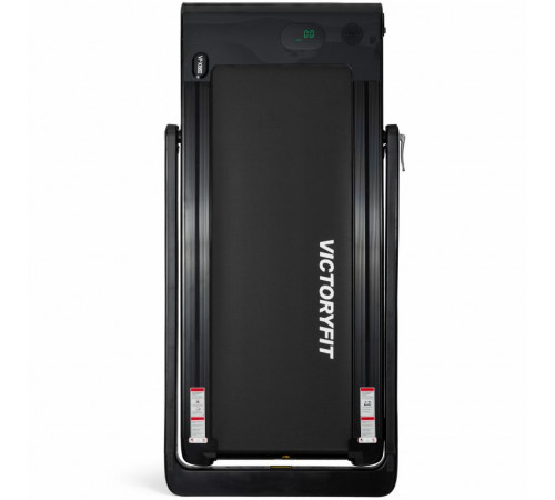 Беговая дорожка 2 в 1 VictoryFit VF-X680 black