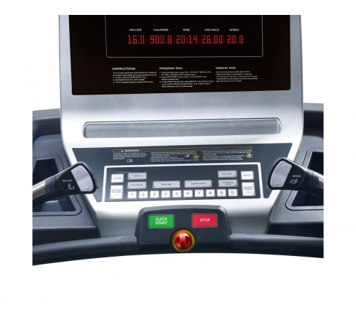 Беговая дорожка Freemotion t8.7