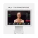 Велотренажер Yesoul S3 PRO WHITE