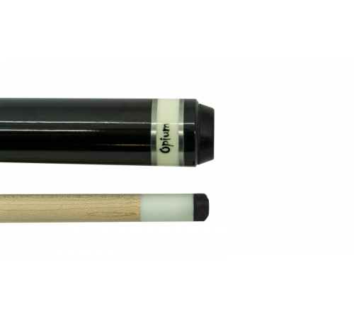 Кий / пул 2-pc "Classic Opium M6-3" (черный)