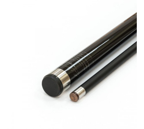 Кий / пул 2-pc "Cuetec Meteor Break" (черный)