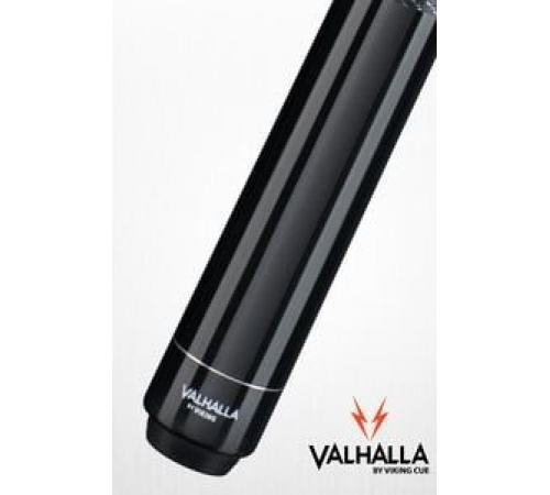 Кий / пул 2-pc "Viking Valhalla VA111" (черный)