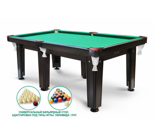 Бильярдный стол Кадет Комби