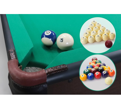 Бильярдный стол Кадет Комби