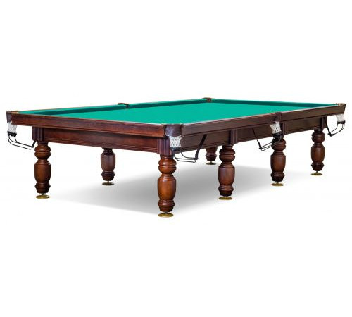 Стол для пирамиды "Ладога" (12 футов, 8 ног, ЛДСП 25мм)