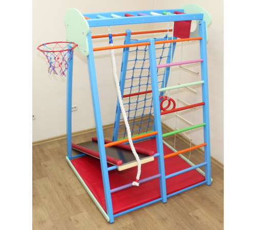 Детский спортивный комплекс Баскет 6