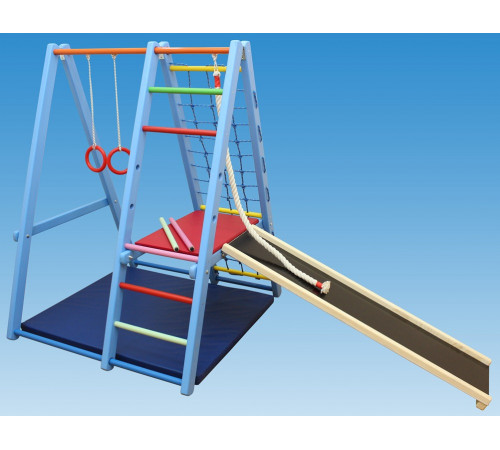 Детский спортивный комплекс Карапуз 170