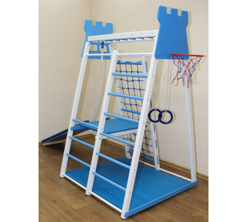 Детский спортивный комплекс Ладья 6