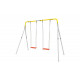 Каркас для качелей ROMANA (желтый/серый)