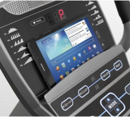 Эллиптический эргометр BRONZE GYM X802 LC