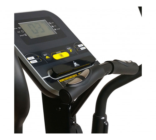 Эллиптический тренажер DFC E608E магнитный