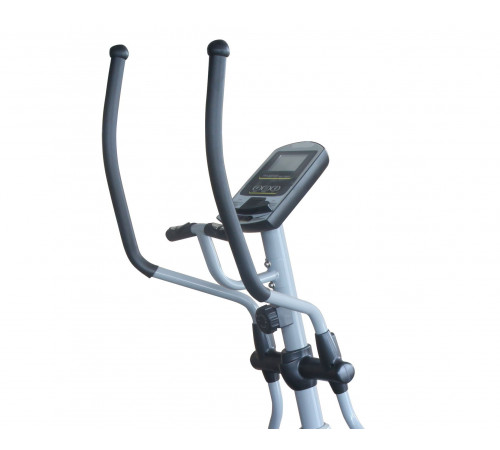 Эллиптический тренажер DFC E8731T переднепр. магн.