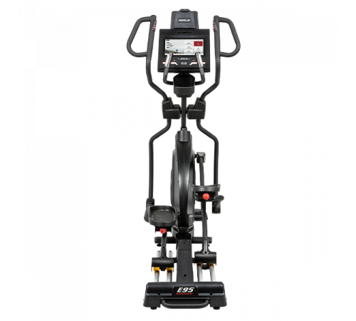 Эллиптический тренажер Sole E95 (2023)