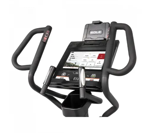 Эллиптический тренажер Sole E95 (2023)