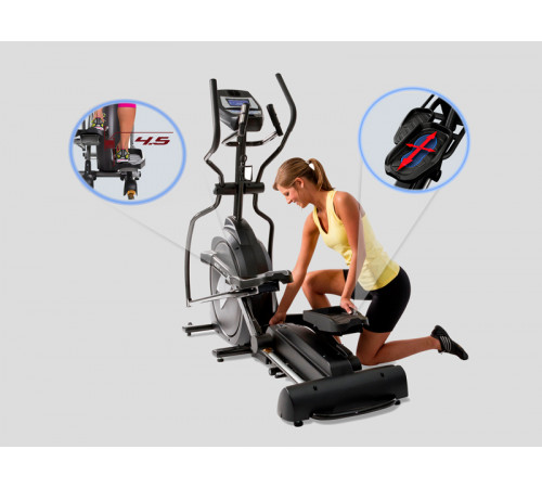 Эллиптический тренажер Xterra FS5.3e