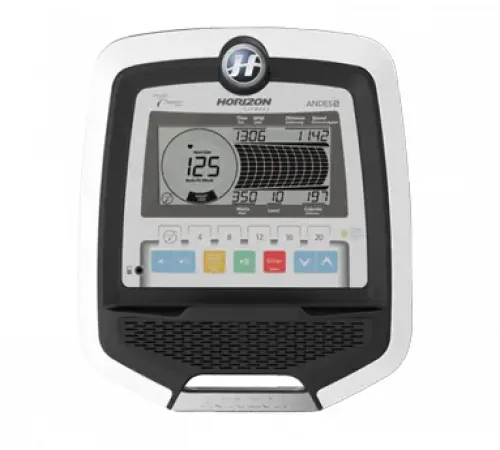 Эллиптический эргометр HORIZON ANDES 5 VIEWFIT