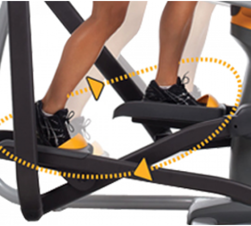 Эллиптический эргометр Matrix A7XI (A7XI-03)