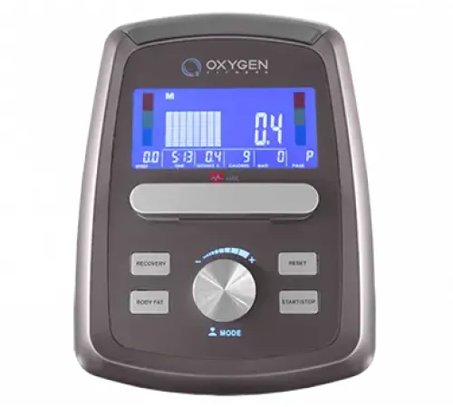 Эллиптический эргометр OXYGEN GX-75 HRC 