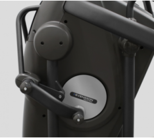 Эллиптический тренажер SVENSSON INDUSTRIAL HIT XA860