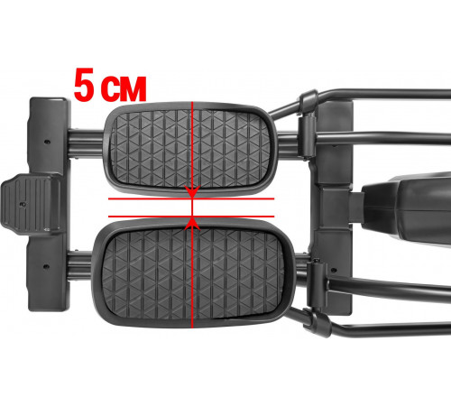 Эллиптический тренажер Titanium Masters Frontech FSG