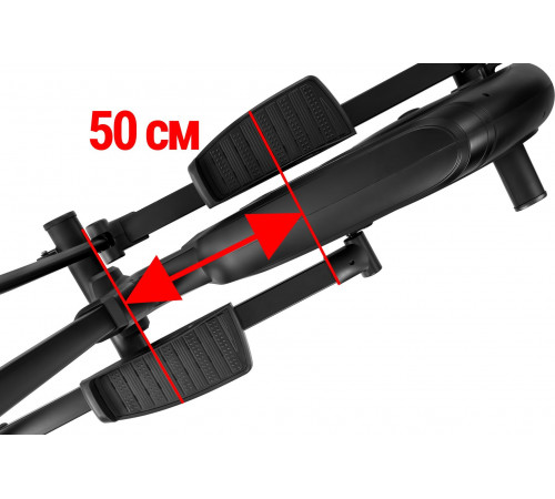 Эллиптический тренажер Titanium Masters Orbitech XFA