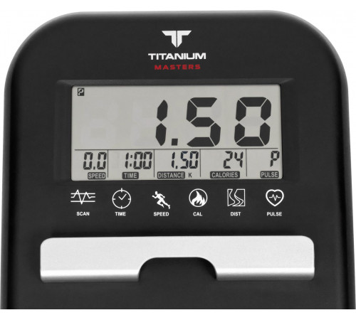 Велотренажер Titanium Masters Spintech R20 M