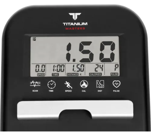 Велотренажер Titanium Masters Spintech R20 M
