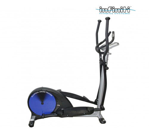 Эллиптический тренажер INFINITI VG20 + ИНСТРУКЦИЯ магнитный