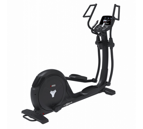 Профессиональный Эллиптический тренажер CardioPower Pro X450 NEW