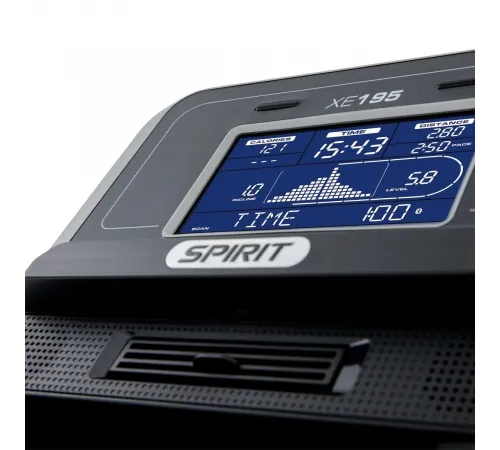 Эллиптический тренажер SPIRIT XE195