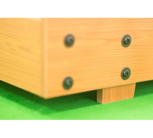 Игровой стол настольный - футбол "Garlando F-Mini Telescopic" (95 x 76 x 25 см)