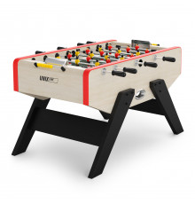 Игровой стол UNIX Line Футбол - Кикер (140х70см) Light Wood