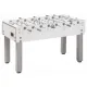 Игровой стол - футбол "Garlando G-500 Pure White H2O" (143x76x88см)