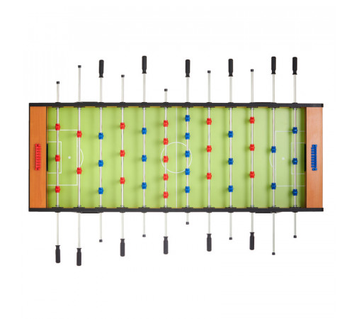 Настольный футбол (кикер) "Desperado Шериф XXL" для 8 человек