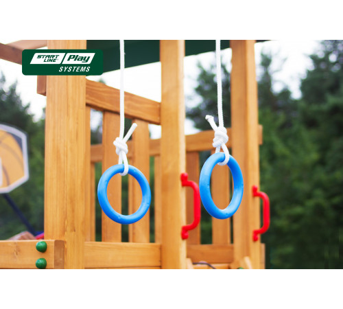 Детский городок ATHLETIC премиум Север