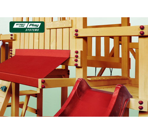 Детский городок EXCLUSIVE стандарт