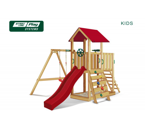 Детский городок KIDS эконом