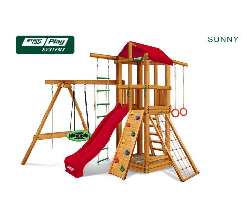 Детский городок Sunny стандарт