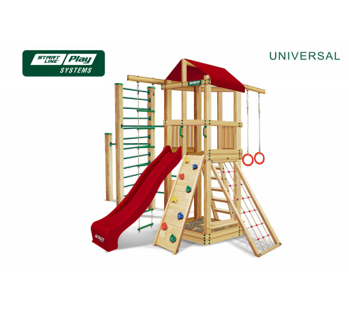 Детский городок UNIVERSAL эконом