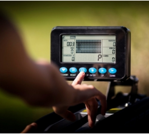 Гребной тренажер BH FITNESS CARDIFF