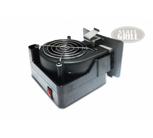 Вентилятор для барбекю