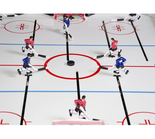 Хоккей «Winter Classic» с механическими счетами (114 x 83.8 x 82.5 см, черно-синий)