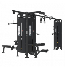 Мультистанция 5-ех позиционная BRONZE GYM MS-1003