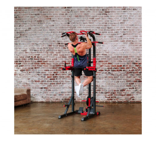 Турник-брусья, тяга сверху DFC HOMEGYM HOMCOM